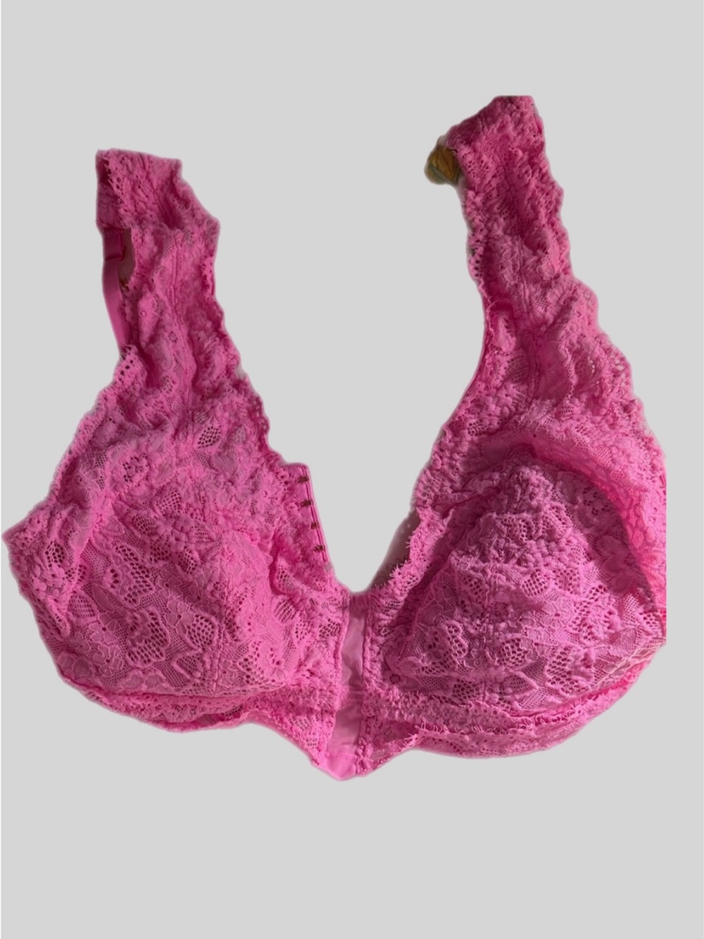 Aerie Pink Lace Women's Bralette